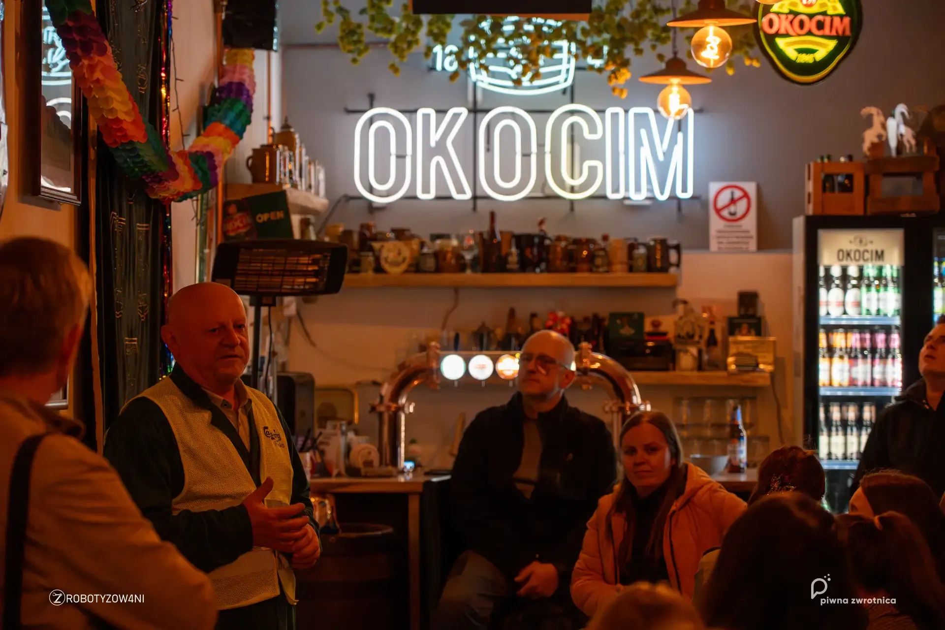 HopsVoyage: Okocimskie Tango – Piwna Podróż przez Brzesko i Kraków! HopsVoyage Zwiedzaj Browary Turystyka Przemyslowa 044